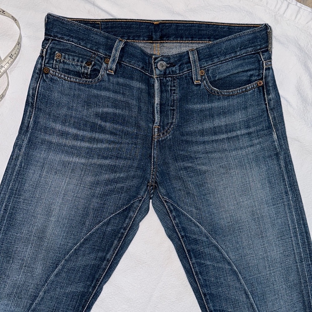 Levi’s 501 vintage 24